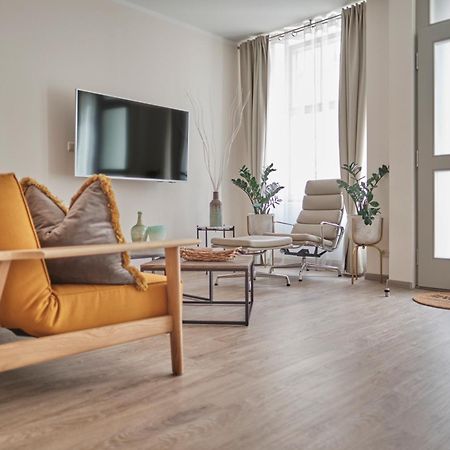 שוורין Apartments Zur Alten Konditorei חדר תמונה