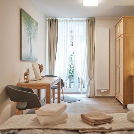 שוורין Apartments Zur Alten Konditorei חדר תמונה