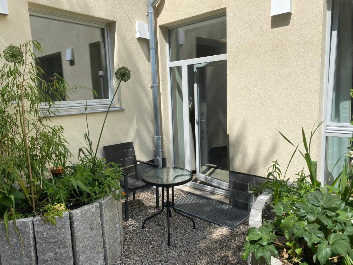 שוורין Apartments Zur Alten Konditorei מראה חיצוני תמונה