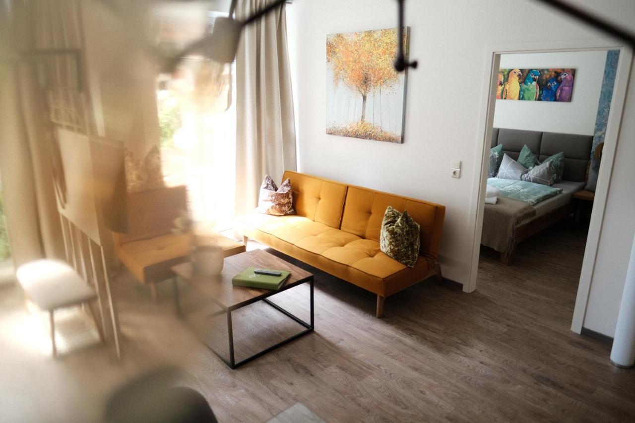 שוורין Apartments Zur Alten Konditorei מראה חיצוני תמונה