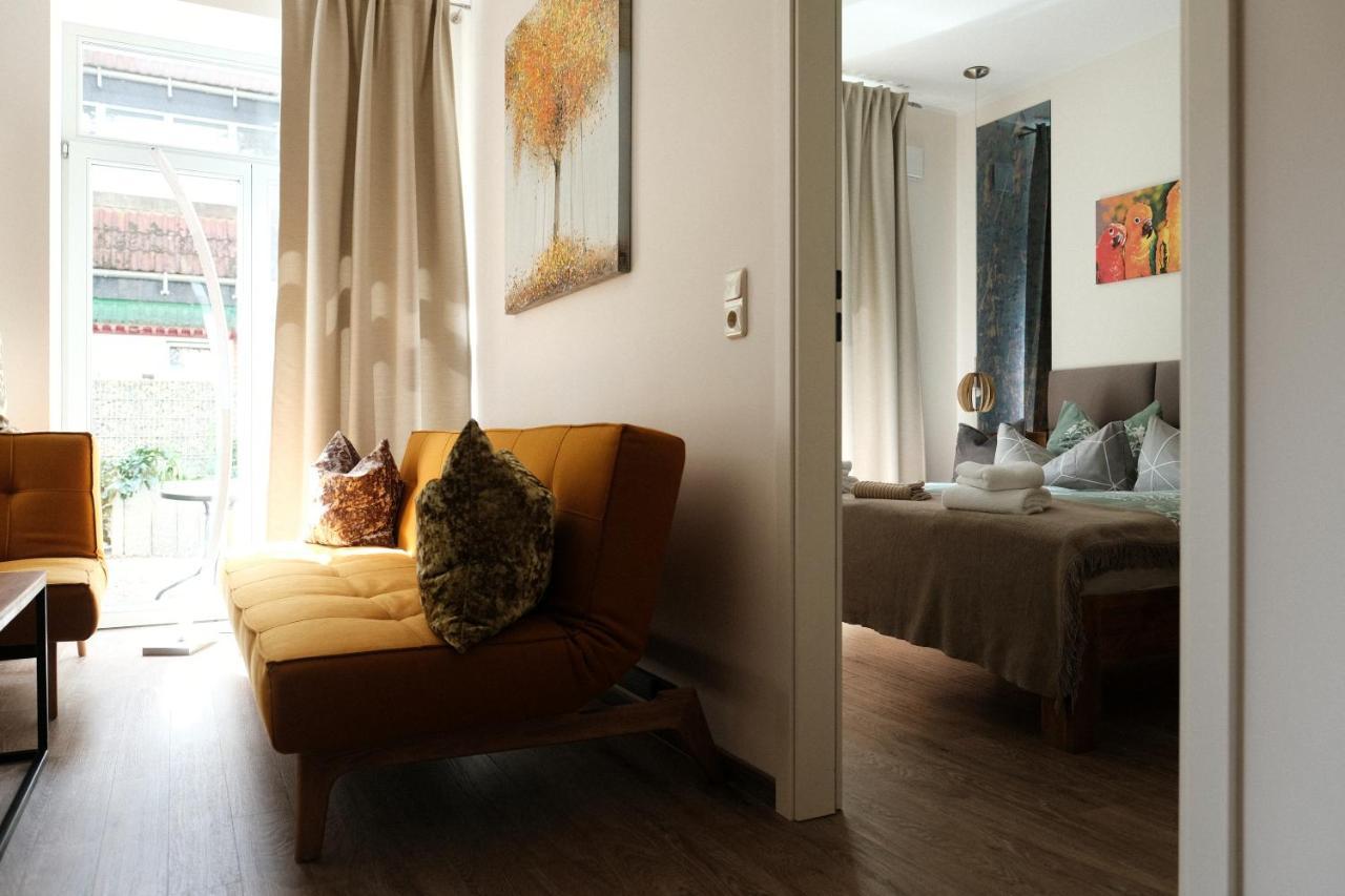 שוורין Apartments Zur Alten Konditorei מראה חיצוני תמונה