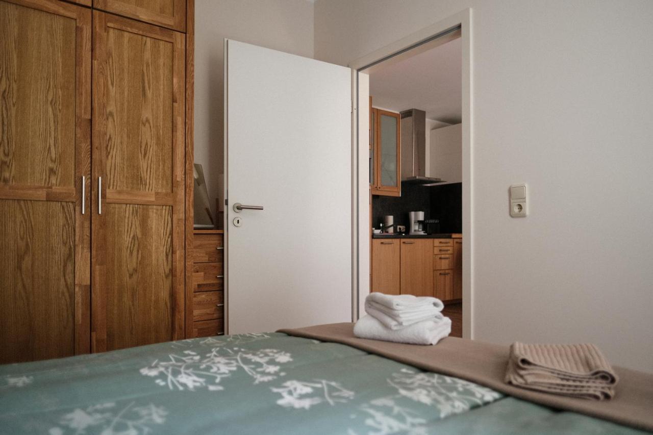 שוורין Apartments Zur Alten Konditorei מראה חיצוני תמונה
