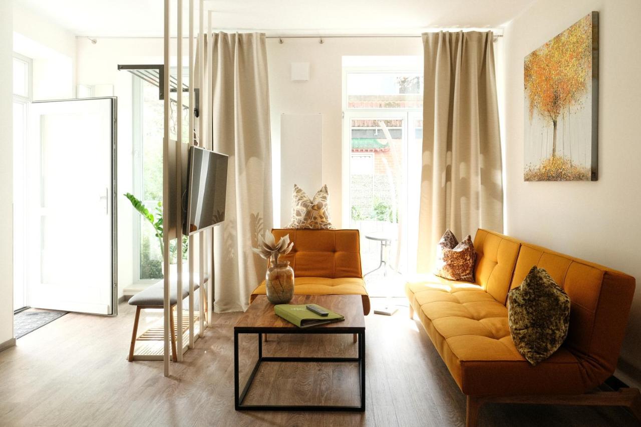 שוורין Apartments Zur Alten Konditorei מראה חיצוני תמונה