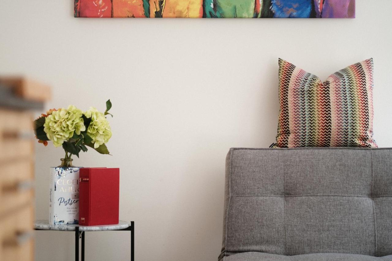 שוורין Apartments Zur Alten Konditorei מראה חיצוני תמונה