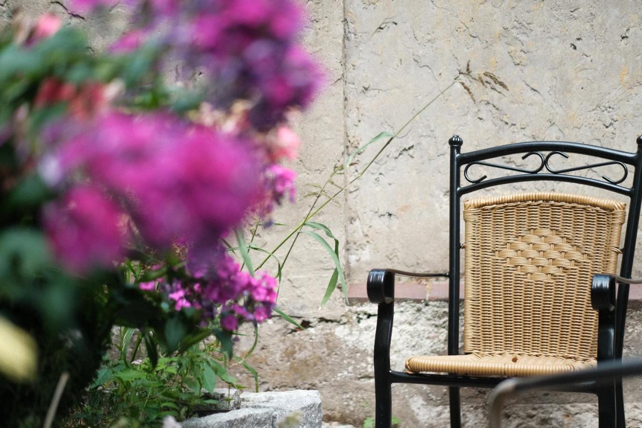 שוורין Apartments Zur Alten Konditorei מראה חיצוני תמונה