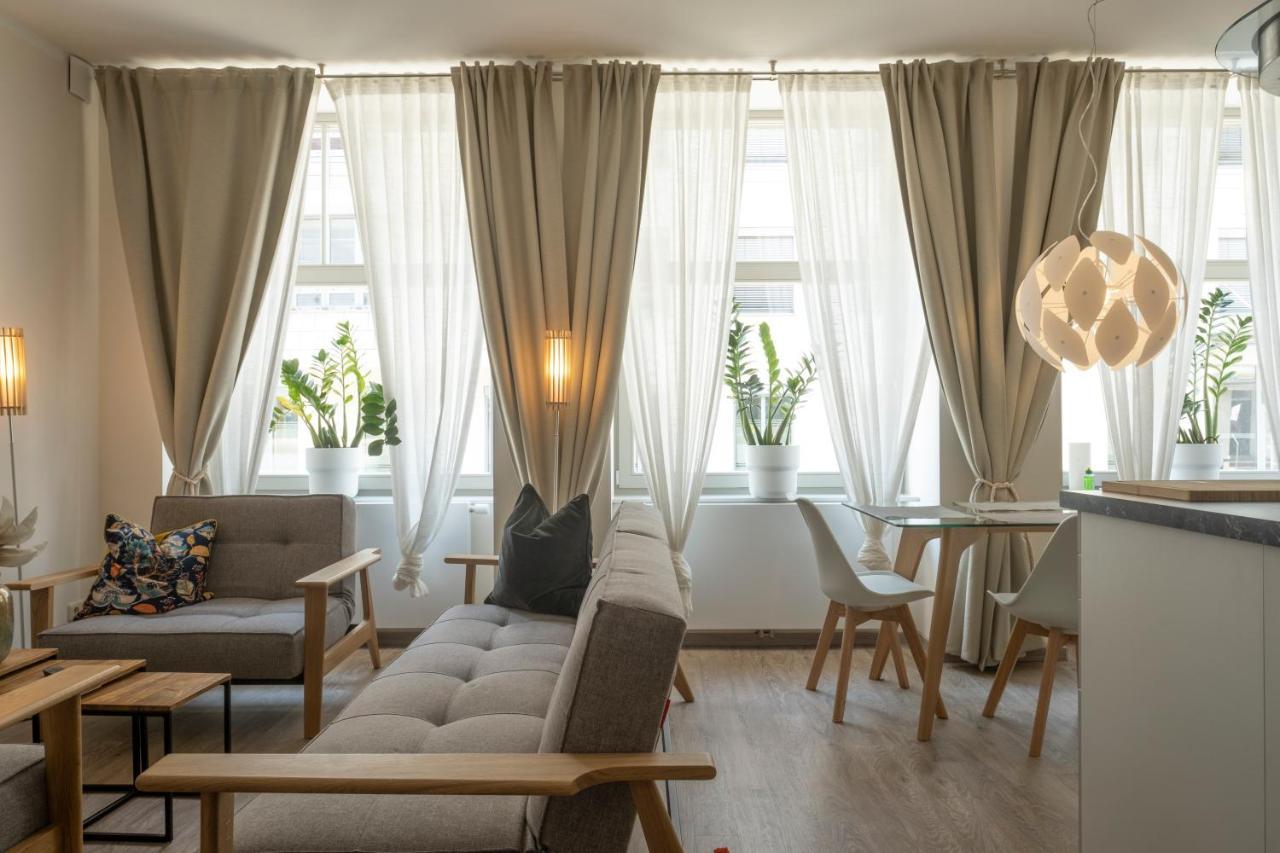 שוורין Apartments Zur Alten Konditorei חדר תמונה