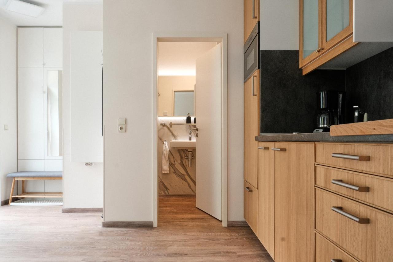 שוורין Apartments Zur Alten Konditorei מראה חיצוני תמונה