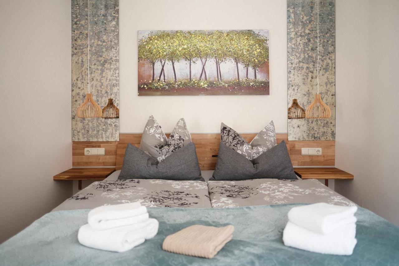 שוורין Apartments Zur Alten Konditorei מראה חיצוני תמונה