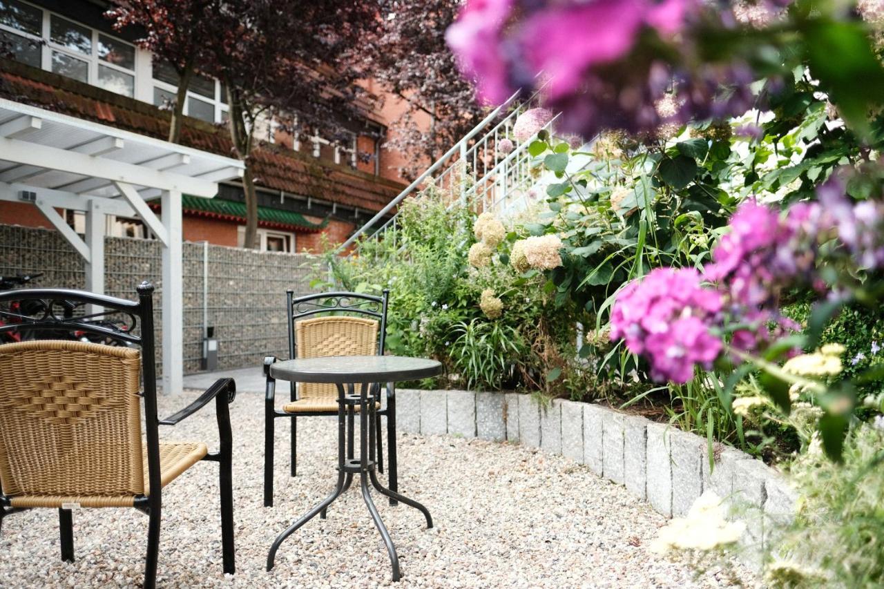 שוורין Apartments Zur Alten Konditorei מראה חיצוני תמונה