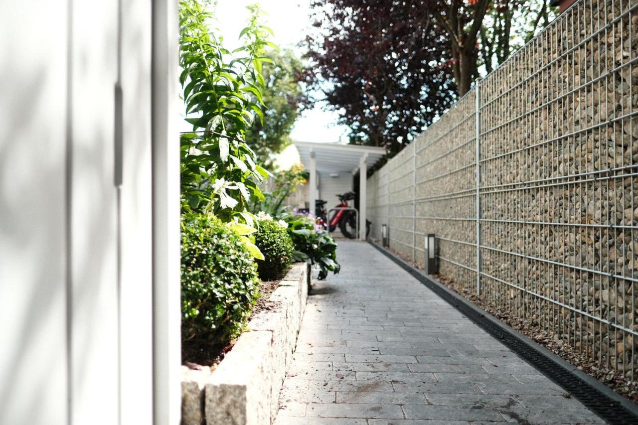 שוורין Apartments Zur Alten Konditorei מראה חיצוני תמונה