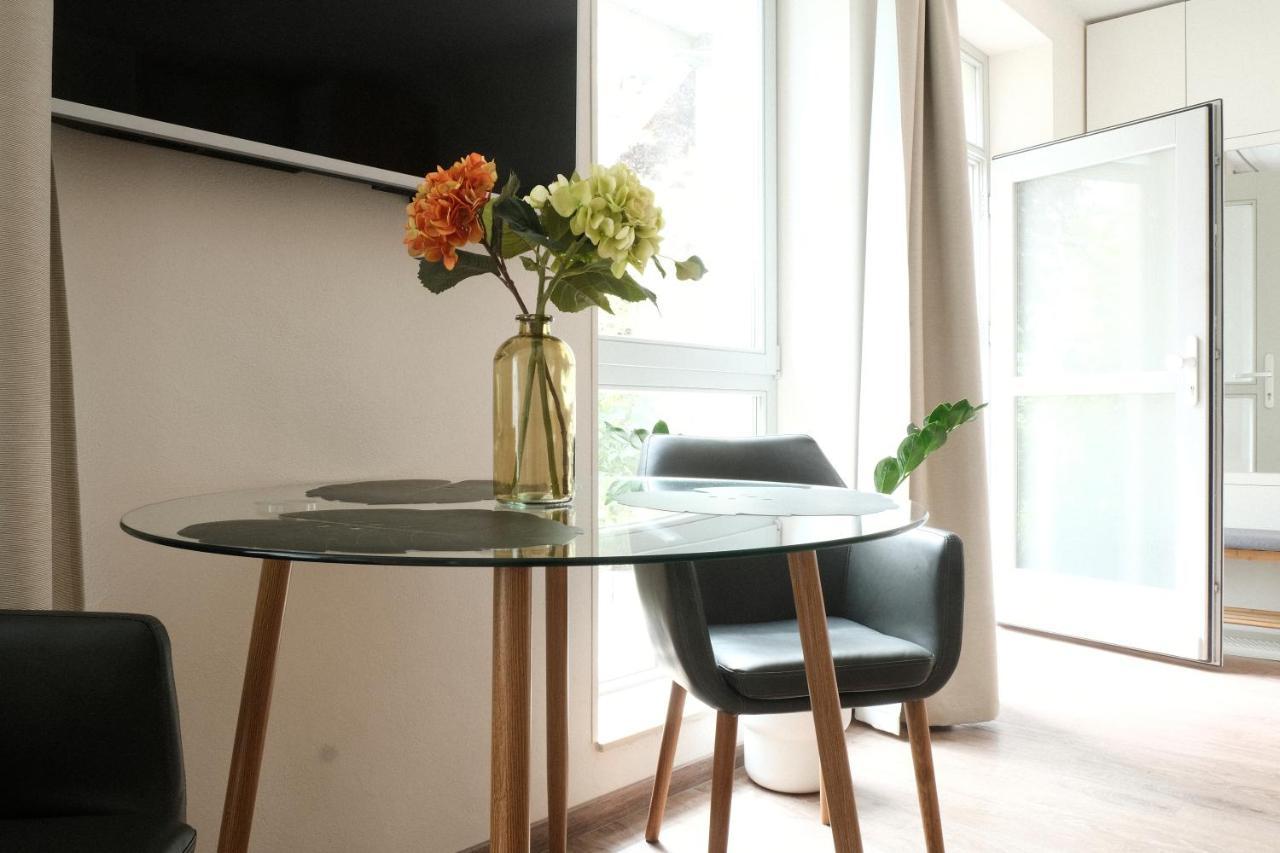 שוורין Apartments Zur Alten Konditorei מראה חיצוני תמונה