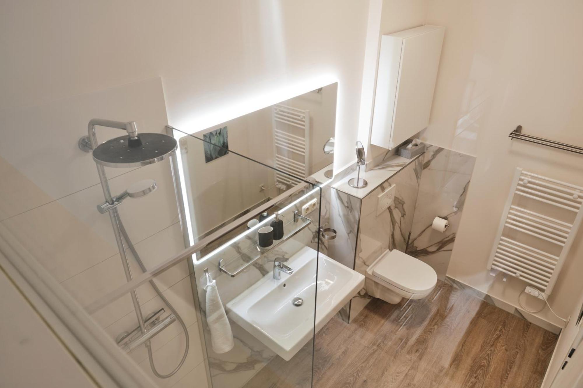 שוורין Apartments Zur Alten Konditorei חדר תמונה