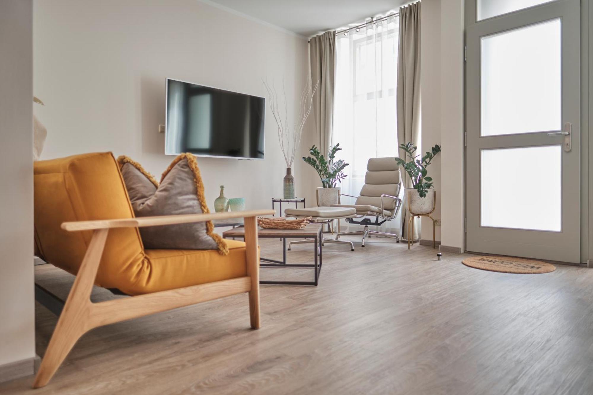 שוורין Apartments Zur Alten Konditorei חדר תמונה