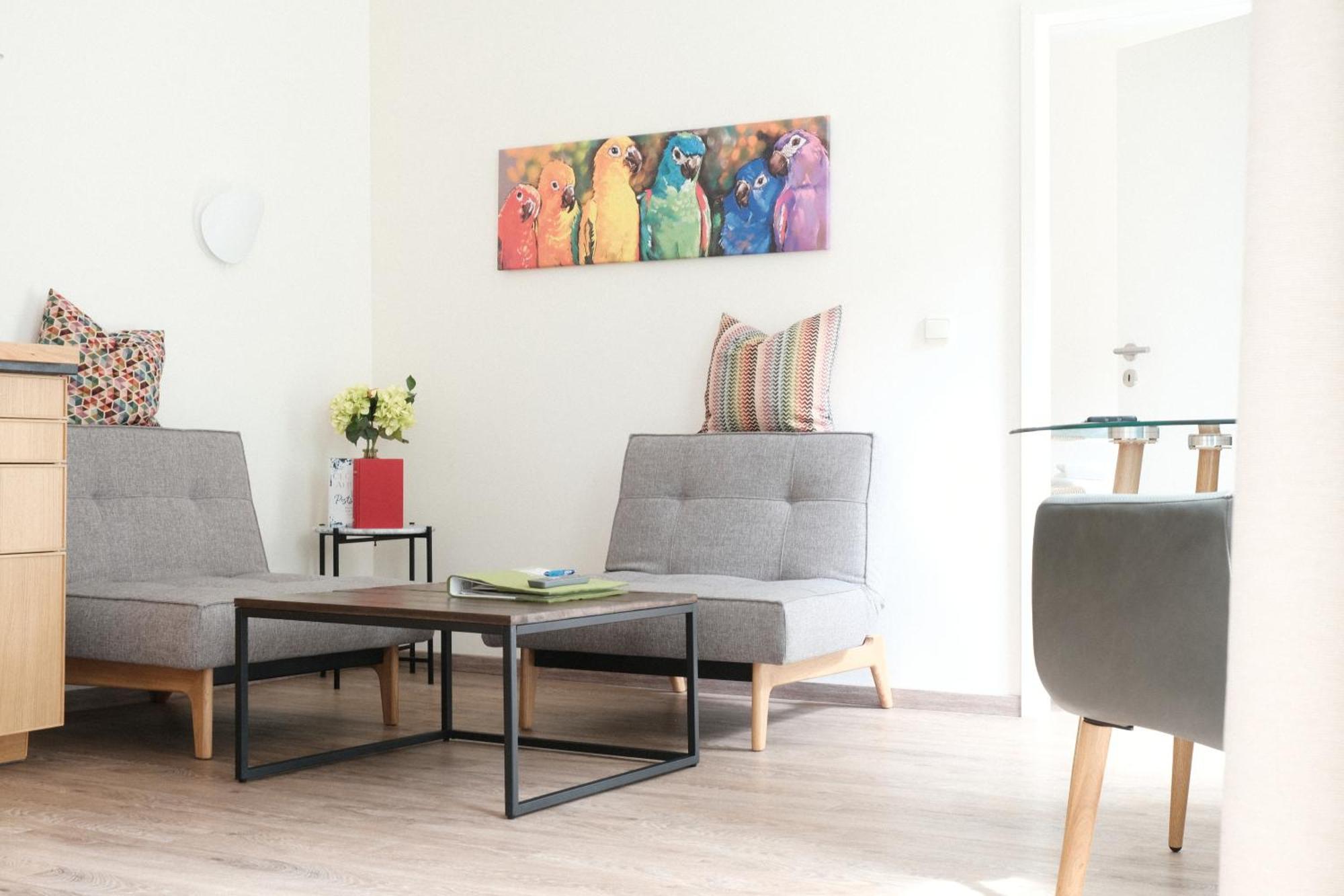 שוורין Apartments Zur Alten Konditorei חדר תמונה