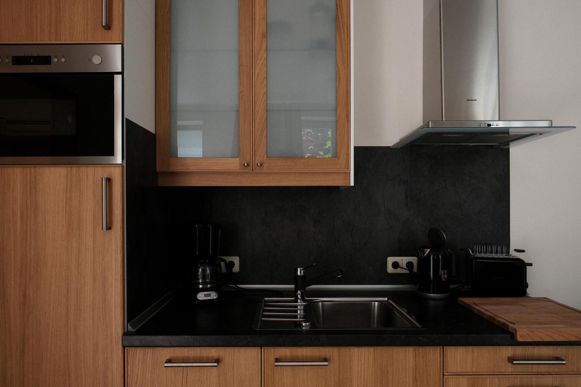 שוורין Apartments Zur Alten Konditorei חדר תמונה