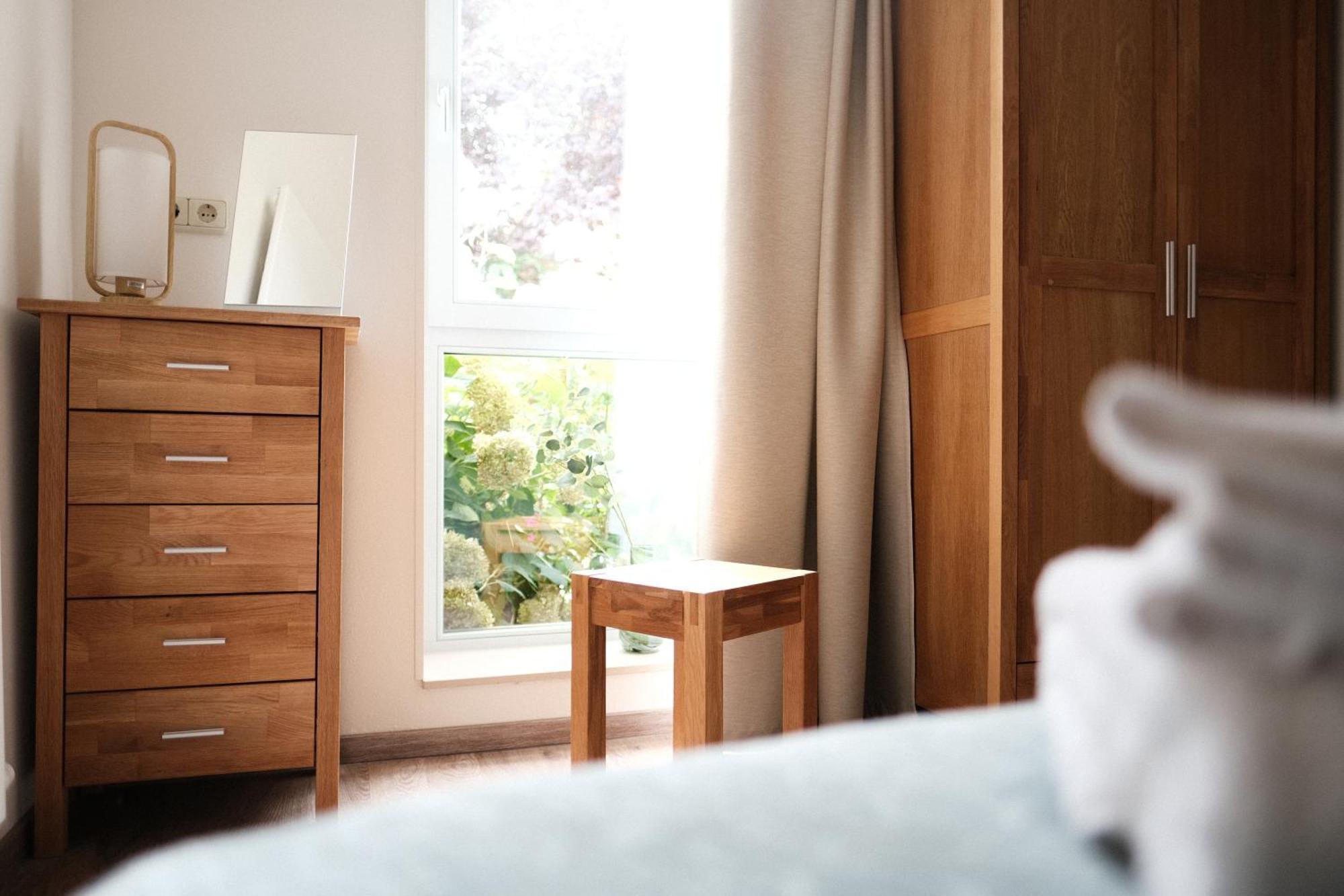 שוורין Apartments Zur Alten Konditorei חדר תמונה