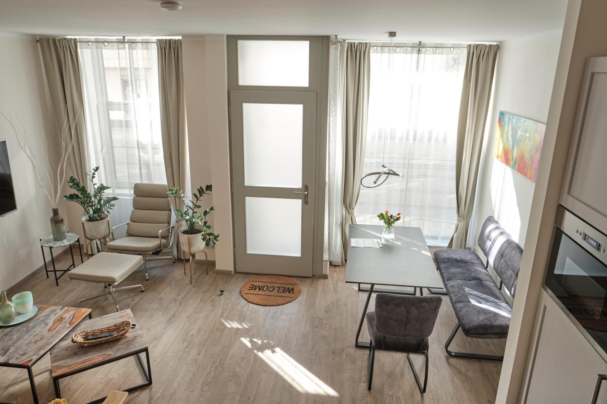 שוורין Apartments Zur Alten Konditorei חדר תמונה