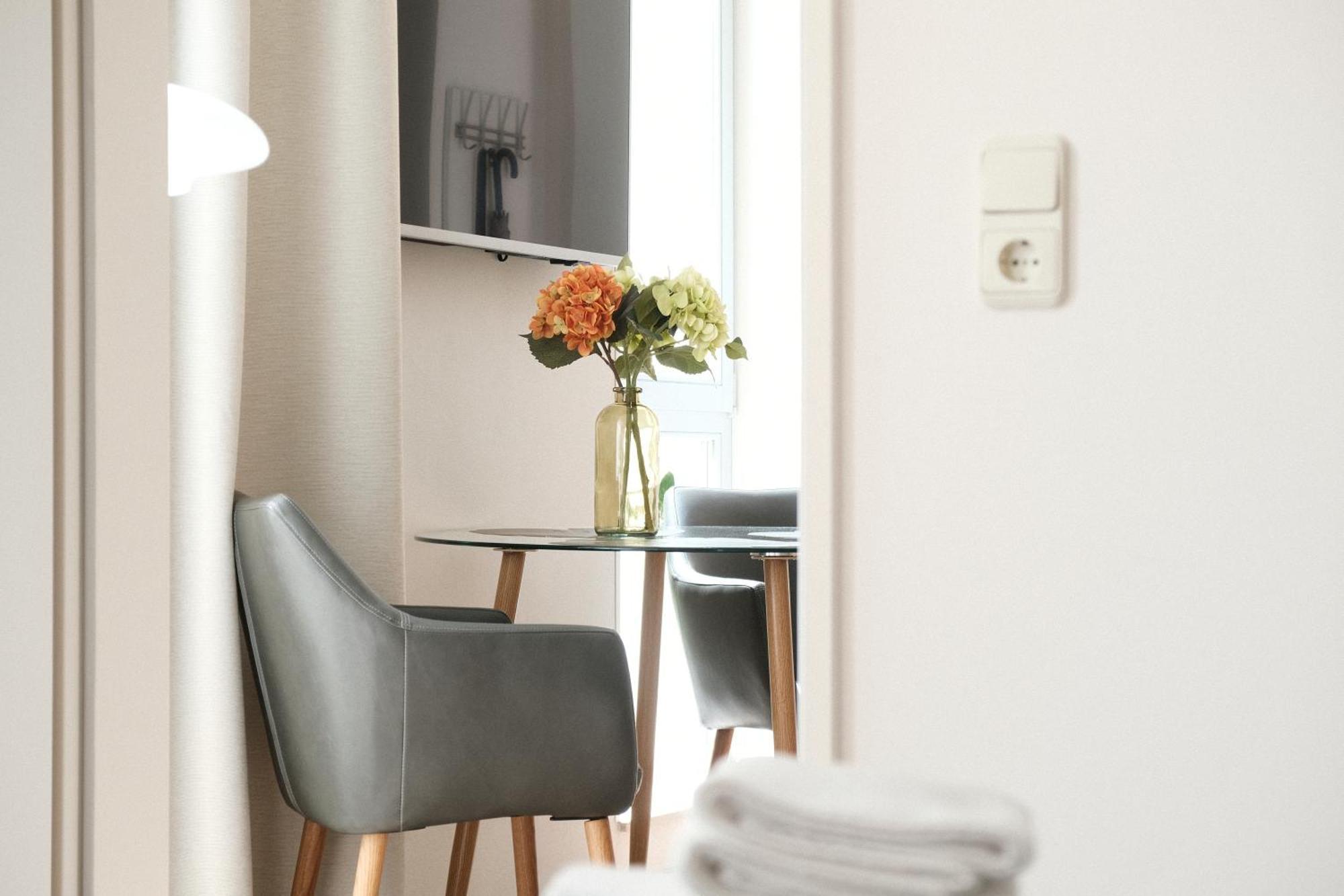שוורין Apartments Zur Alten Konditorei חדר תמונה