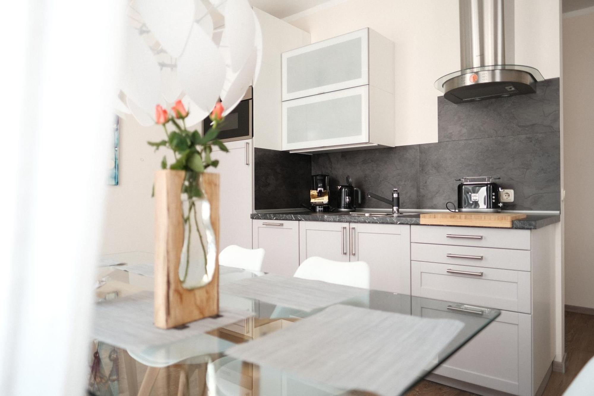 שוורין Apartments Zur Alten Konditorei חדר תמונה