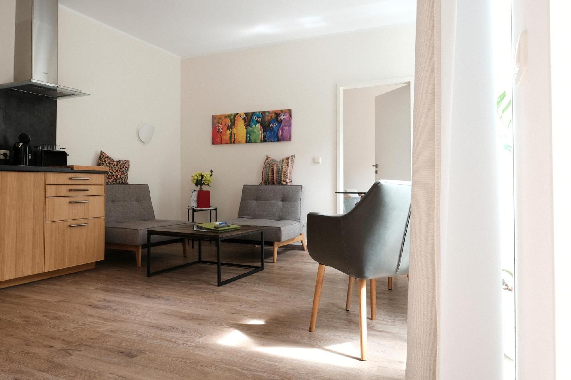 שוורין Apartments Zur Alten Konditorei חדר תמונה