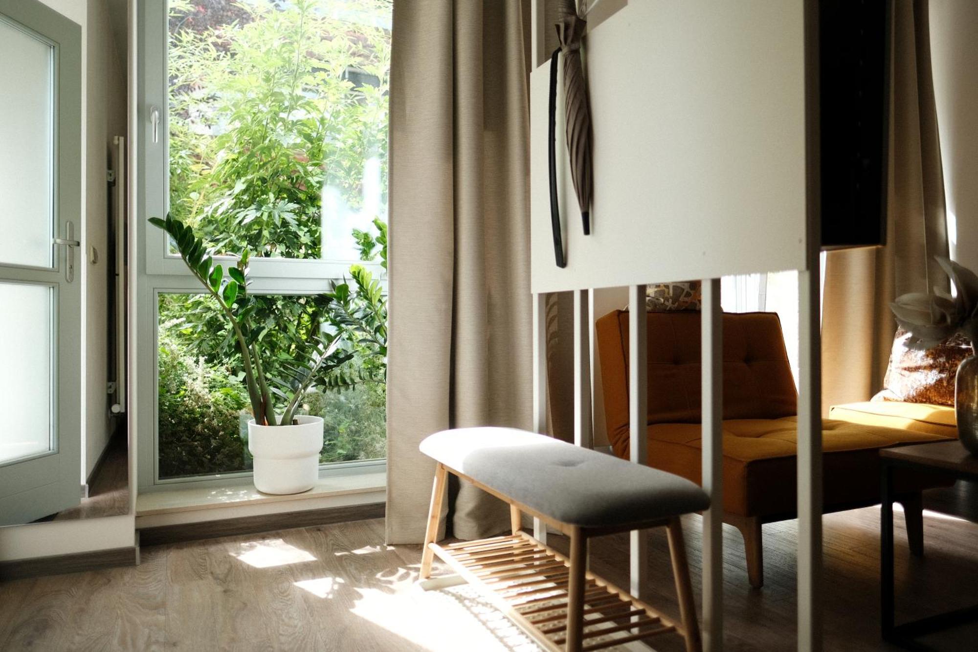 שוורין Apartments Zur Alten Konditorei חדר תמונה