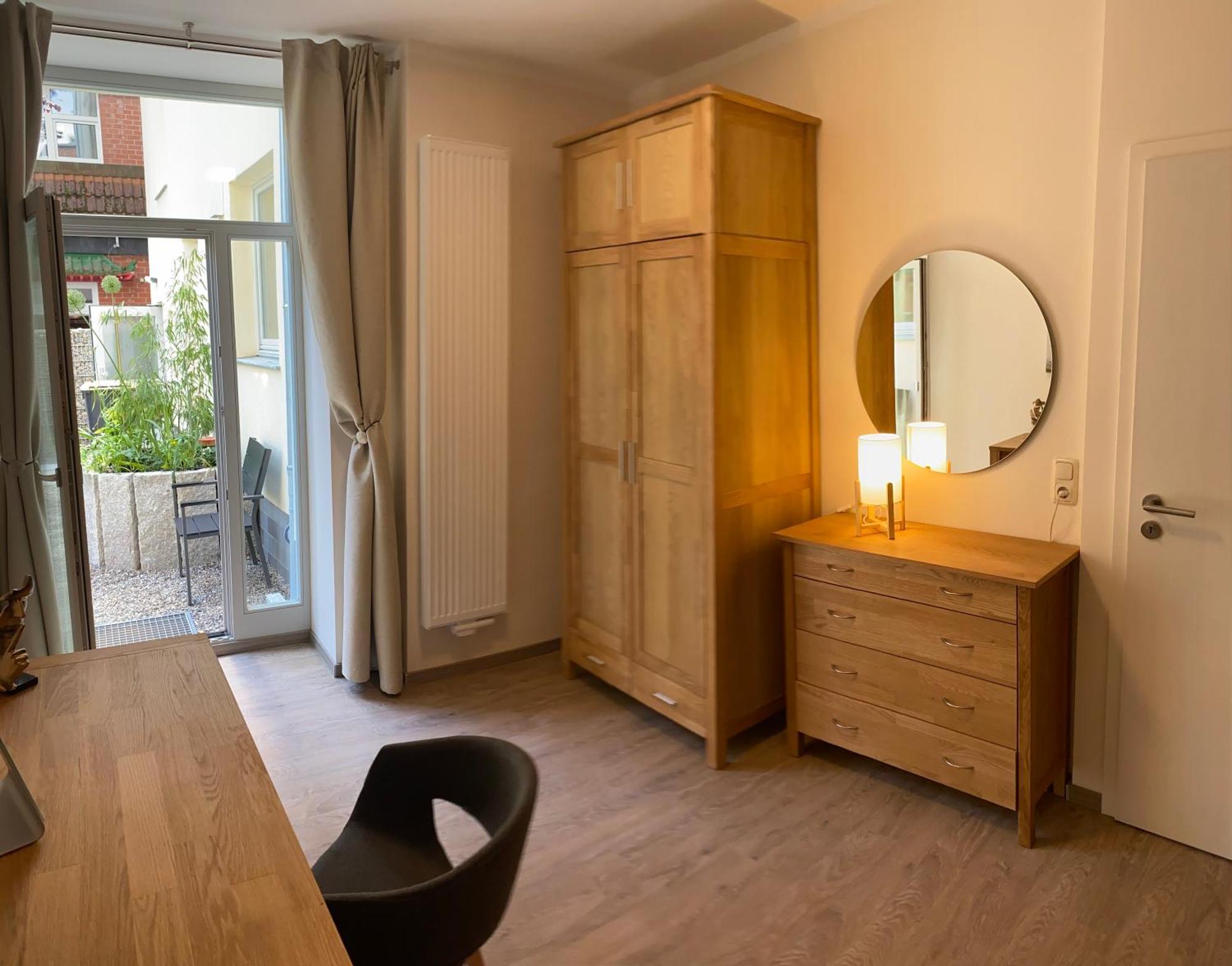 שוורין Apartments Zur Alten Konditorei חדר תמונה